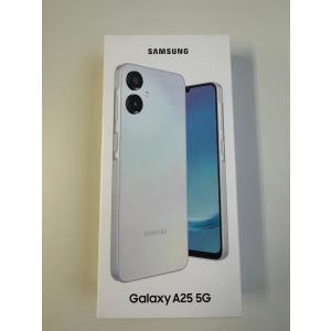 Galaxy 送料無料【新品・未開封】SIMフリー au A25 5G SCG33 ブルー