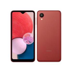 Galaxy A23 5G 楽天版 SM-A233C レッド　SIMフリー新品.未使用｜kantanshop