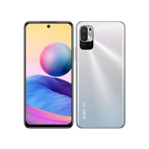 Xiaomi Redmi Note10 JE AU版 SIMフリー 64GB XIG02　クロームシルバー 新品｜kantanshop