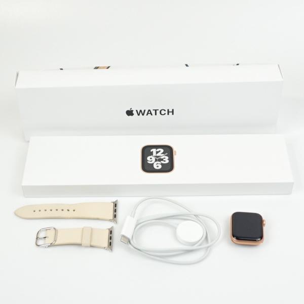 Apple　アップル　MKQX3J/A A2355　Apple Watch SE　アップルウォッチ　...