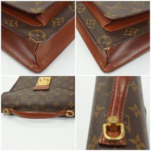 LOUIS VUITTON ルイヴィトン M51187 モンソー26 モノグラム LOUIS VUITTON ルイヴィトン M51187 モンソー26 モノグラム