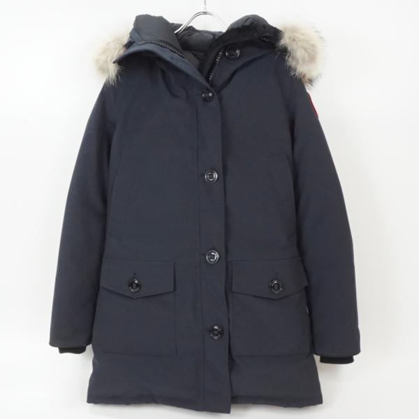 CANADA GOOSE　カナダグース　ブロンテパーカー　2603JL　Sサイズ　ダウン　アウター　...