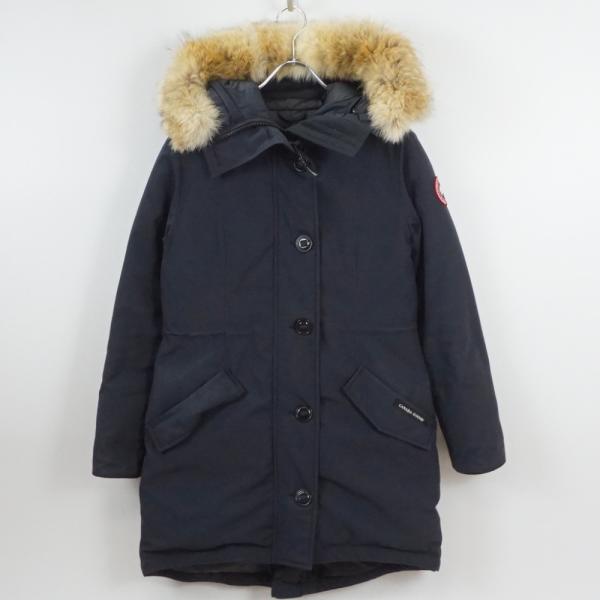 CANADAGOOSE　カナダグース　2580LA　ROSSCLAIR PARKA FF　ロスクレア...