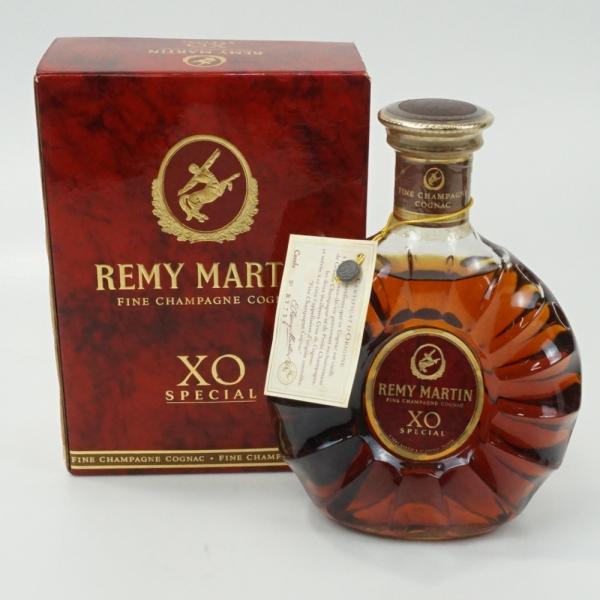 REMY MARTIN XO SPECIAL　レミーマルタン XOスペシャル　コニャック　ブランデー...