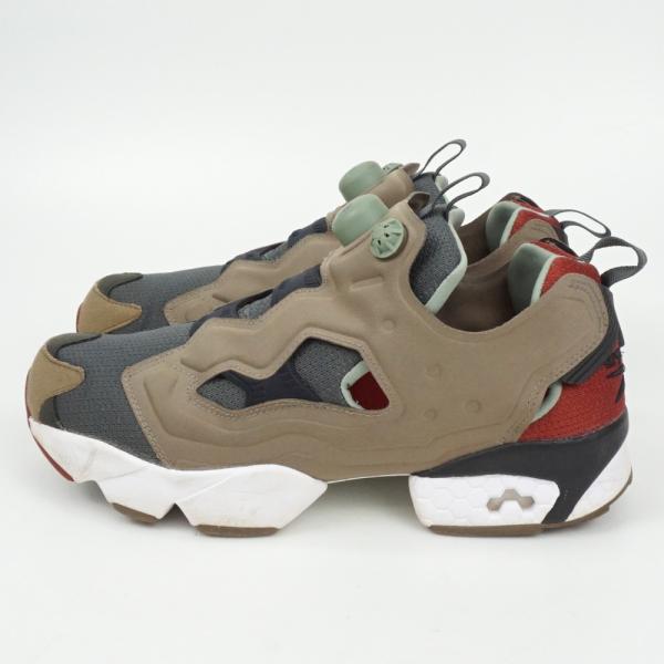 Reebok　リーボック　FX2267　INSTAPUMP FURY MU　インスタポンプフューリー...