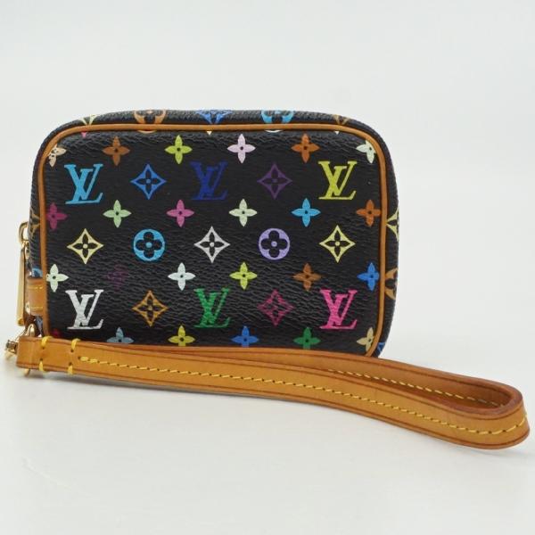 LOUIS VUITTON　ルイヴィトン　M58034　トゥルース・ワピティ　ノワール　モノグラム・...