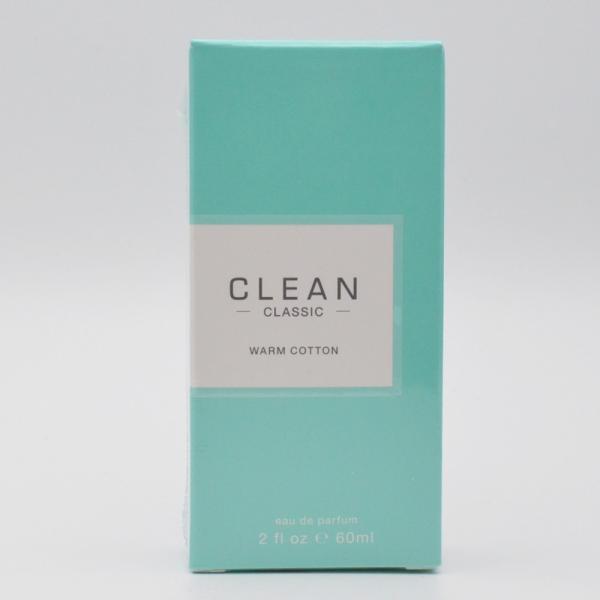 CLEAN CLASSIC　クリーンクラッシック　ウォームコットン　オードパルファム　60ｍｌ　香水...