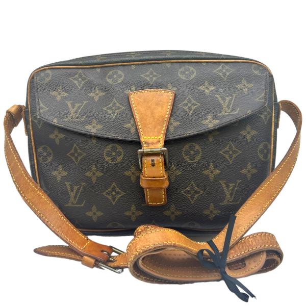 LOUIS VUITTON ルイ ヴィトン M51226 ジュヌフィーユ ショルダーバッグ モノグラ...