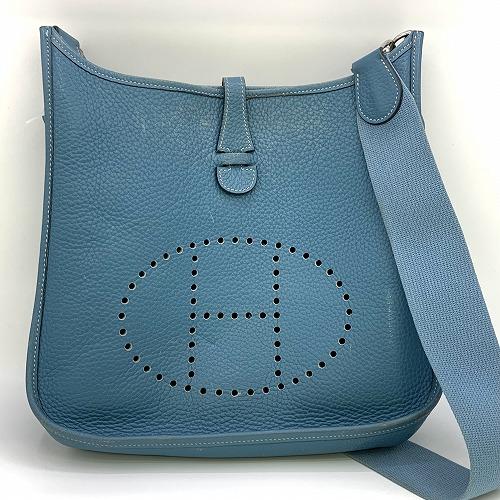 HERMES エルメス エブリン2PM □I刻印（2005年製） ショルダーバッグ レディース