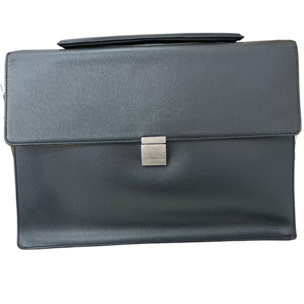 LOUIS VUITTON ルイ ヴィトン M30772 タイガ アンガラ ビジネスバッグ ブリーフ...