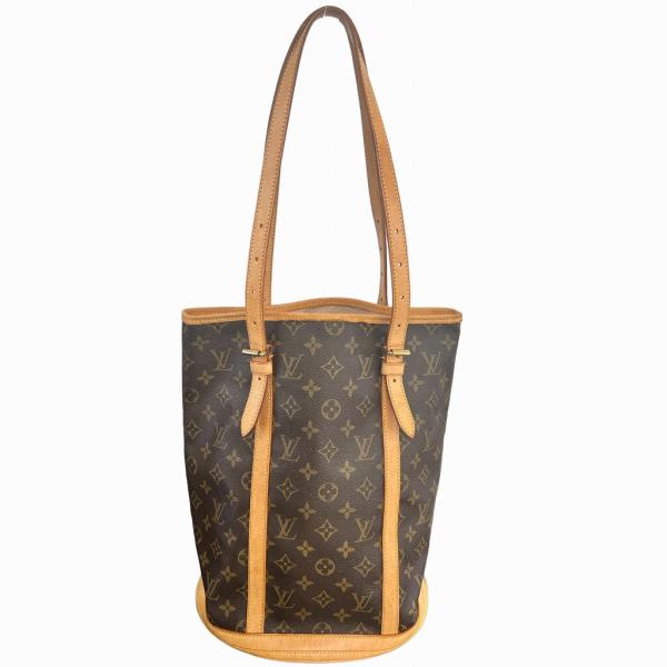 LOUIS VUITTON ルイ ヴィトン M42236 バケットGM トートバッグ  【中古】