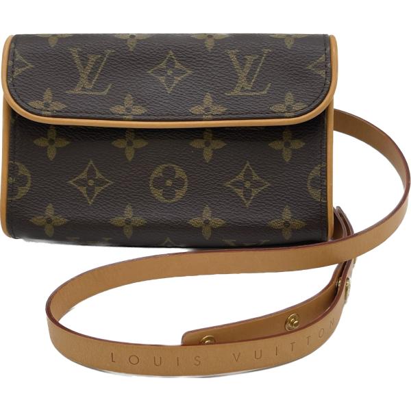 LOUIS VUITTON ルイ・ヴィトン M51855 ポシェット・フロランティーヌ モノグラム ...