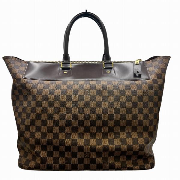 LOUIS VUITTON ルイ ヴィトン N41165 グリニッジPM ボストンバッグ ハンドバッ...