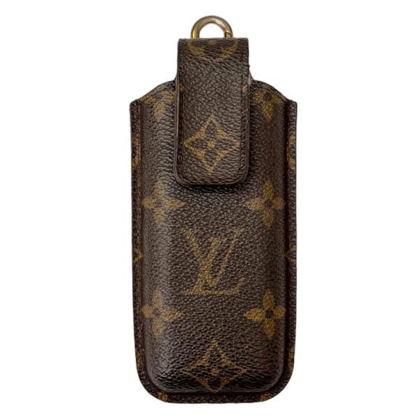 LOUIS VUITTON ルイヴィトン M63050 モノグラム エテュイテレフォン ジャポン 携...