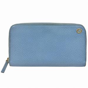 VALENTINO（ヴァレンティノ） ロックスタッズ ラウンドファスナー 長
