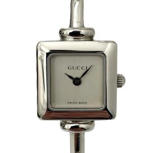GUCCI（グッチ） 腕時計 1900L ステンレススチール ゴールド クオーツ