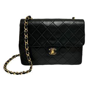 CHANEL（シャネル） マトラッセ 20 チェーンショルダーバッグ 7桁1番台
