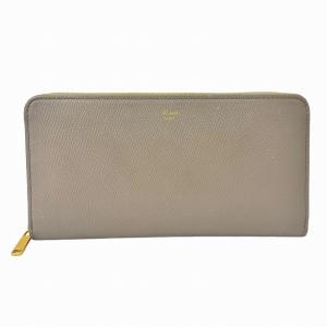 CELINE（セリーヌ） 長財布 105003 ラージ ジップド マルチマルチ