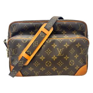 LOUIS VUITTON（ルイ・ヴィトン） モノグラム ポシェットツインGM