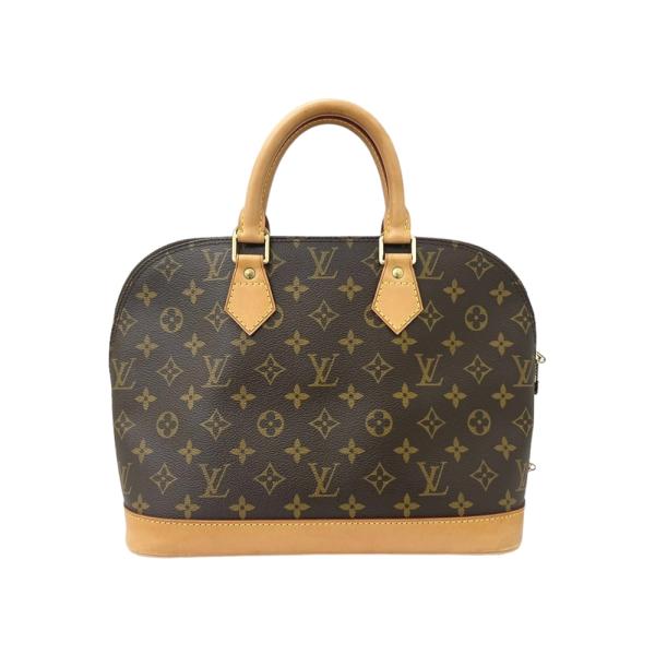 【中古】｜Louis Vuitton ルイヴィトン M51130 アルマ モノグラム ハンドバッグ ...