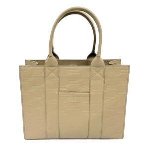 LOUIS VUITTON◇ナヴィグリオ_ダミエ・アズール/PVC/WHT// : セカンド