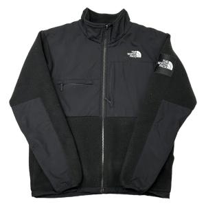 THE NORTH FACE◇ザノースフェイス/ダウンジャケット/L/ナイロン/BLK