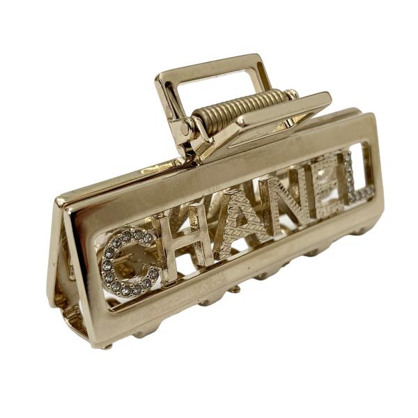 【中古】｜CHANEL シャネル ヘアクリップ AB7817 B07828 NH337 髪留め ヘア...