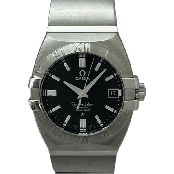 OMEGA オメガ 1513.51 コンステレーション ダブルイーグル パーペチュアルカレンダー デ...