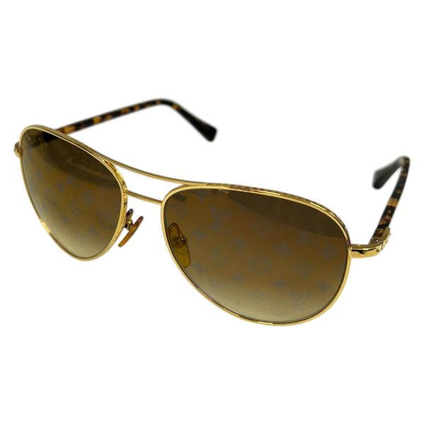 LOUIS VUITTON ルイヴィトン Z0164U コンスピラシオンパイロット 58□15 モノ...