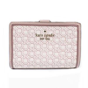 Kate spade ケイトスペード WLR00267 スペード リンク バイフォールド ウォレット【極美品】中古品 used A｜kanteikyokukounan