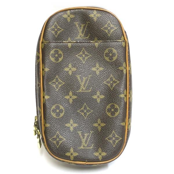 LOUIS VUITTON  M51870　ポシェット・ガンジュ　ボディバッグ　中古品 used A...