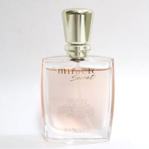 LANCOME ランコム Miracle Secret ミラクシークレット オールドバルファン 香水 30ml ※残量8割以上 中古品　used AB｜kanteikyokukounan