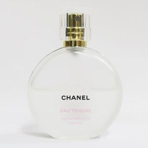 CHANEL　シャネル　CHANCE　チャンス　オータンドゥル　ヘアオイル35ml　※残量約5割程度【送料無料】中古品 used AB｜kanteikyokukounan