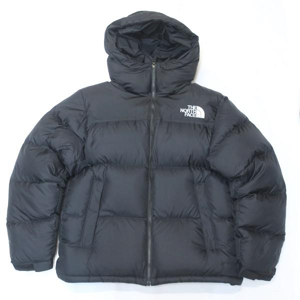 THE NORTH FACE　ND92331　ヌプシフーディ　ダウンジャケット　サイズL　中古品 u...