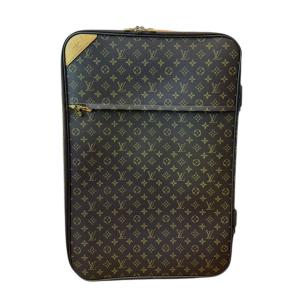 LOUIS VUITTON ルイヴィトン M23248 ペガス70 モノグラム キャリーケース【代引不可】【送料無料】中古品 used B