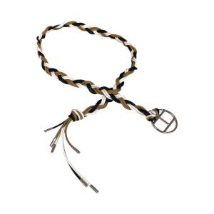 HERMES エルメス Hバックル サッシュベルト【送料無料】【質屋かんてい局横浜港南店】中古品 used AB