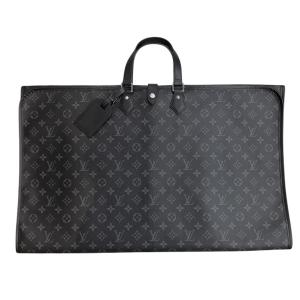 LOUIS VUITTON ルイヴィトン M43686 モノグラム・エクリプス ポルト アビ1 ガーメントケース【極美品】中古品 used A