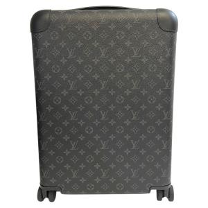 LOUIS VUITTON ルイヴィトン M23002 モノグラム・エクリプス ホライゾン55 キャリーケース 中古品 used A