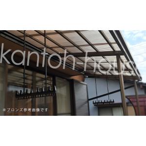 竿掛け 物干し竿受け 屋外 ベランダ DIY ...の詳細画像5