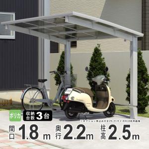 サイクルポート 自転車置き場 サイクルハウス DIY 屋根 4台 サイクルポート 自転車置き場 サイクルハウス DIY 屋根 4台