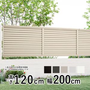 LIXIL（リクシル） 目隠し フェンス 外構 目隠しフェンス フェンスAB
