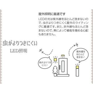玄関照明 外灯 屋外 照明 センサー付き 人感...の詳細画像5