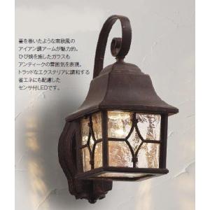 玄関照明 外灯 屋外 照明 センサー付き 人感...の詳細画像1