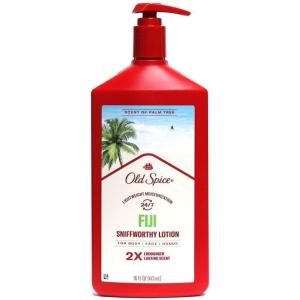 Old Spice（オールドスパイス） FIJI ボディローション 473ml [ボディ