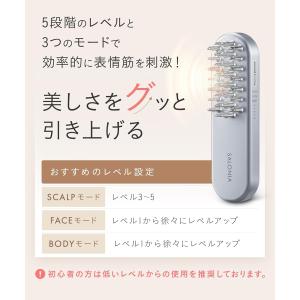 SALONIA サロニア EMS リフトブラシ...の詳細画像5