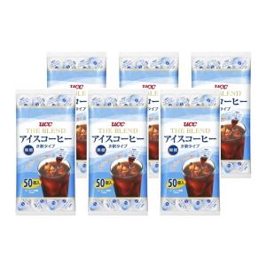 THE BLEND UCC アイスコーヒー ブレンド 無糖 希釈タイプ ポー ション
