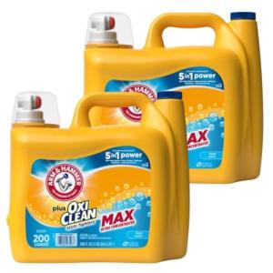 アームアンドハンマー オキシクリーン入り 5 in 1 パワーパック 42個