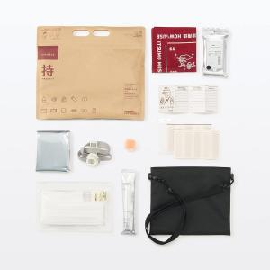 無印良品 いつものもしも持ち出しセット MJ-...の詳細画像2