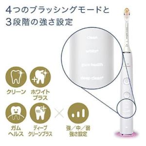 フィリップス 電動歯ブラシ ソニッケアー ダイ...の詳細画像2