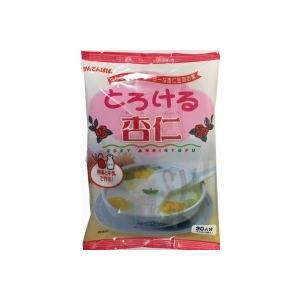 かんてんぱぱ とろける杏仁　20人分300ｇ（60ｇ×5袋）10袋セット